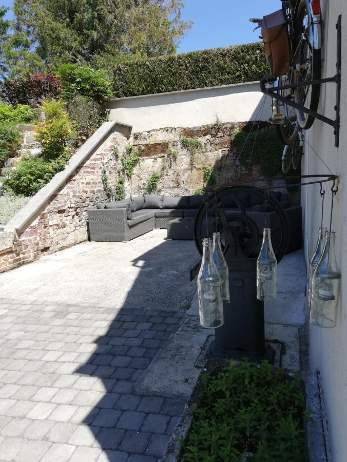 Gîte La feuille d'Acanthe Bucilly Exterior foto